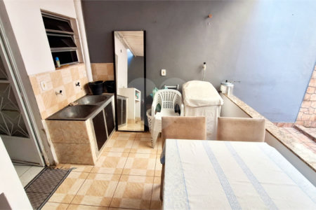 Casa à venda com 3 quartos em Campo Grande, Rio de Janeiro, RJ