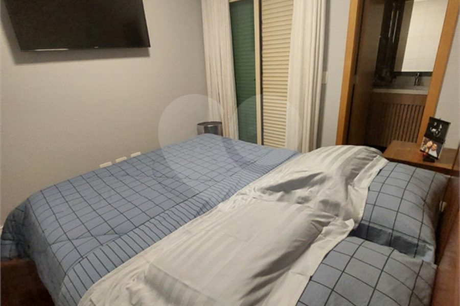 Apartamento à venda com 3 suítes em Jardim São Paulo(zona Norte), São Paulo, SP