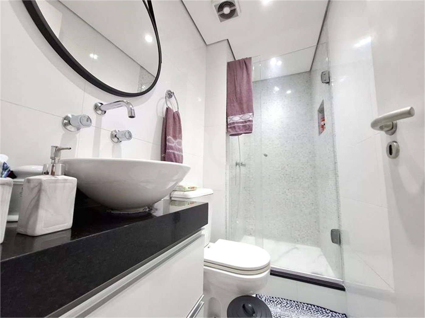 Apartamento à venda com 1 quarto em Santana, São Paulo, SP