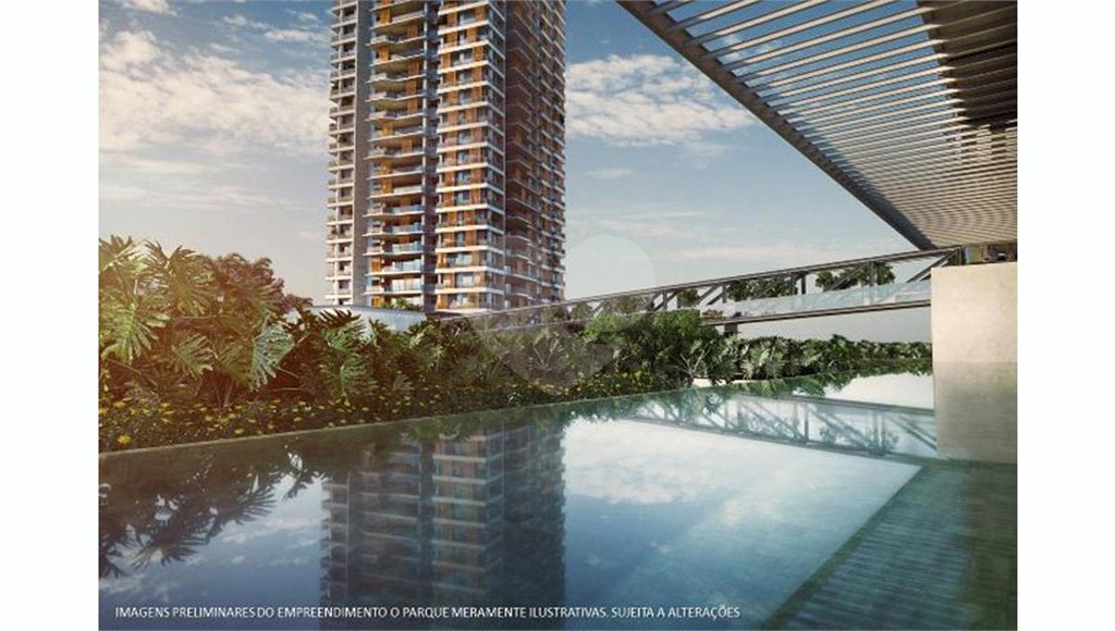 Apartamento à venda com 3 suítes em Jardim das Acácias, São Paulo, SP