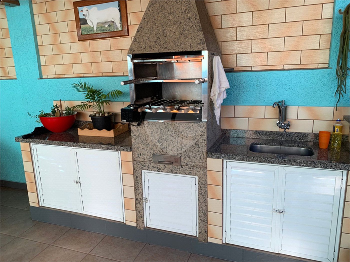 Casa para alugar com 2 quartos em Alvinópolis, Atibaia, SP