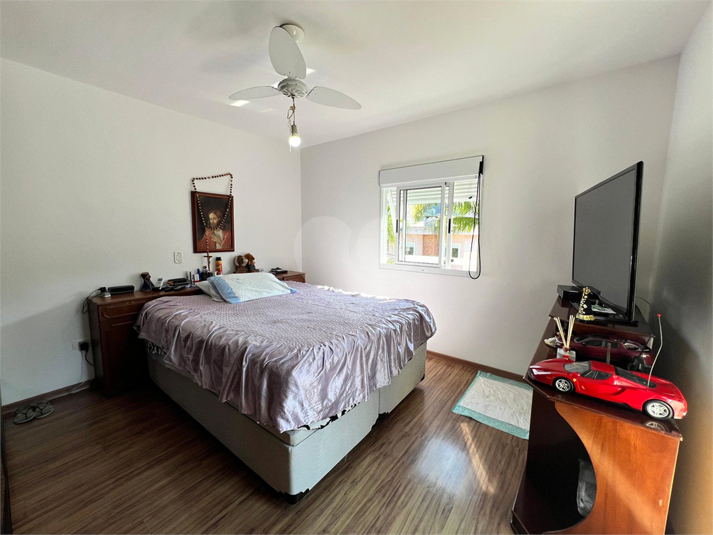 Casa à venda com 4 suítes no condomínio Residencial Cantareira, São Paulo - SP