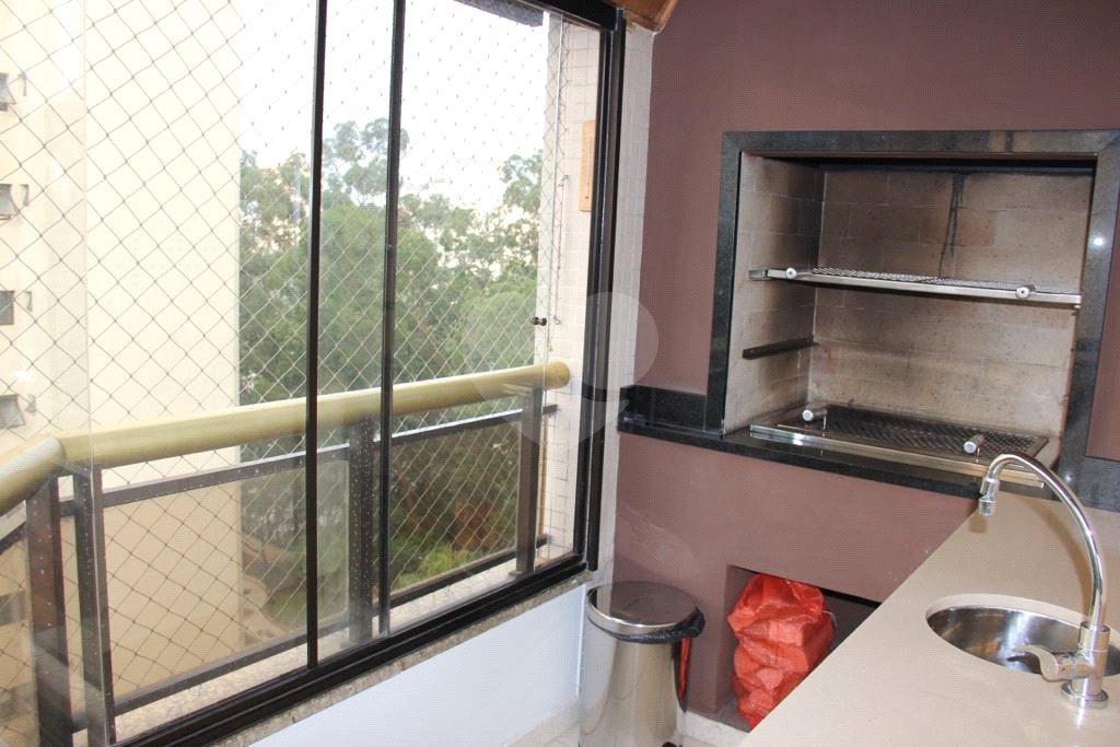 Apartamento à venda com 4 suítes em Vila Suzana, São Paulo, SP