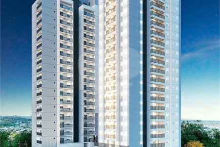 Apartamento à venda com 2 quartos em Perdizes, São Paulo, SP