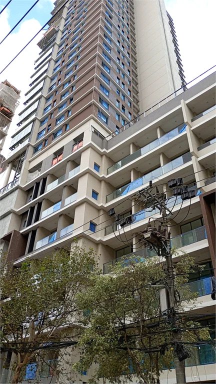Studio à venda com 1 quarto em Pinheiros, São Paulo, SP