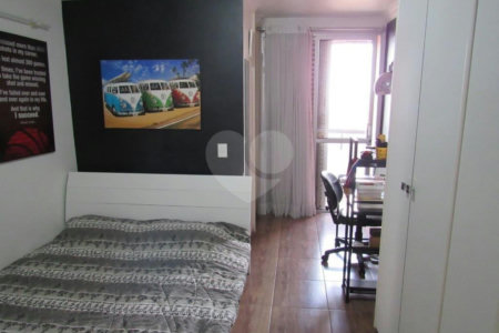 Apartamento à venda com 4 suítes em Jardim Ampliação, São Paulo, SP