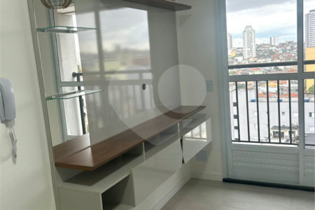 Apartamento à venda com 1 quarto em Parada Inglesa, São Paulo, SP