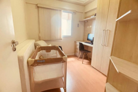 Apartamento com 3 dormitórios à venda, 92 m² por R$ 899.000,00 - Encruzilhada - Santos/SP