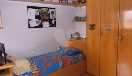 Apartamento à venda com 3 quartos, sendo 1 suíte,  em Parque Mandaqui, São Paulo, SP