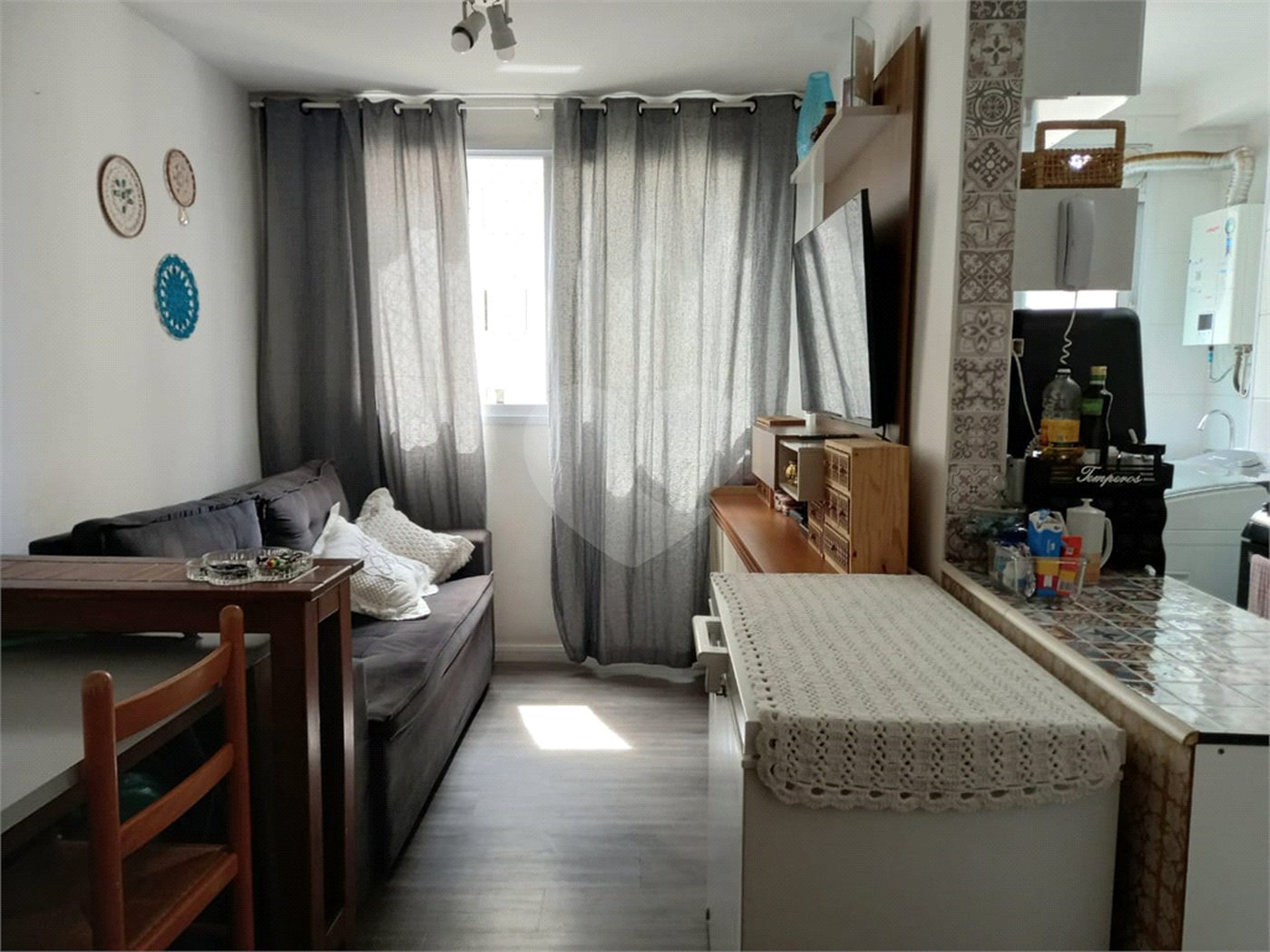 Apartamento à venda - Jardim Íris