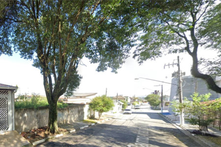 Terreno à venda em Parque Santa Rosa, Suzano, SP