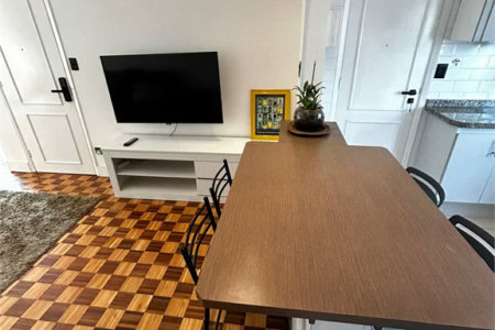 Apartamento à venda com 3 quartos em Pinheiros, São Paulo, SP