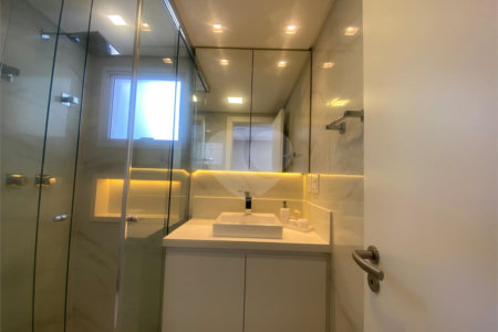 Apartamento à venda com 3 suítes em Vila Leopoldina, São Paulo, SP