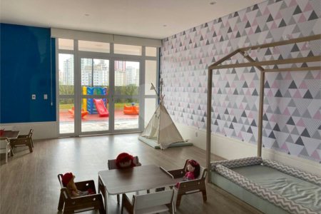 Apartamento à venda com 3 quartos, sendo 1 suíte, em Vila Santa Catarina, São Paulo, SP
