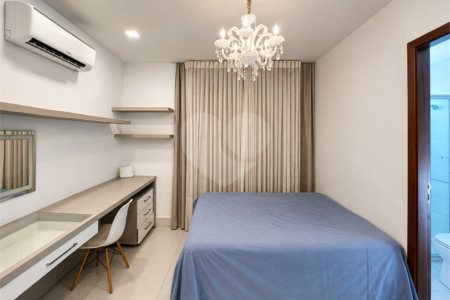 Apartamento para alugar com 3 suítes em Duque de Caxias, Cuiabá, MT