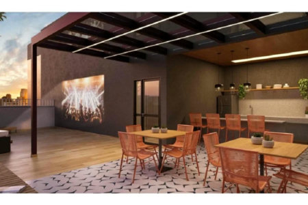 Apartamento à venda com 1 quarto em Pinheiros, São Paulo, SP