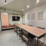 Studio de 26m² sala e quarto integrados 1 banheiro coworking, lavanderia, churrasqueira, salão de festas Vila Buarque