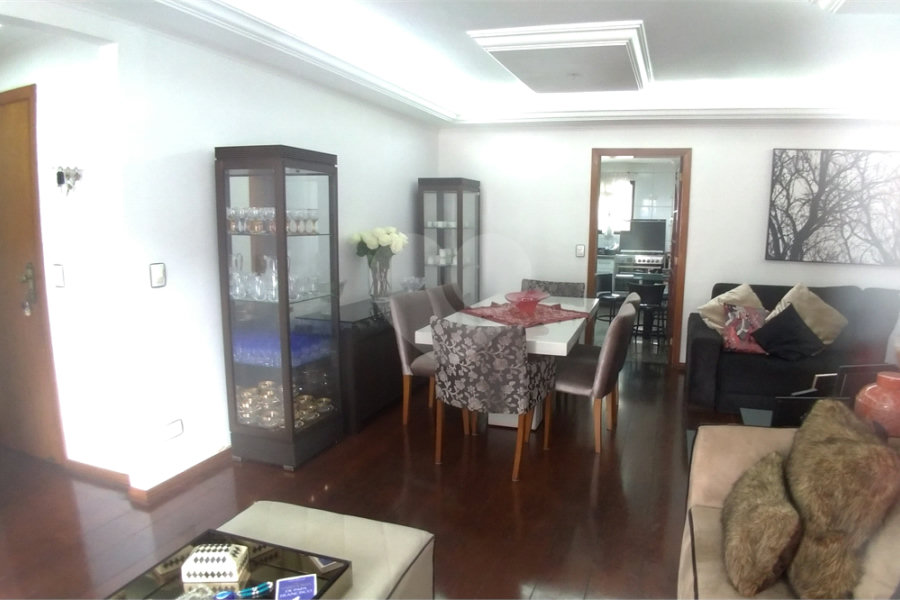 Apartamento à venda com 3 quartos, sendo 1 suíte, em Santana, São Paulo, SP