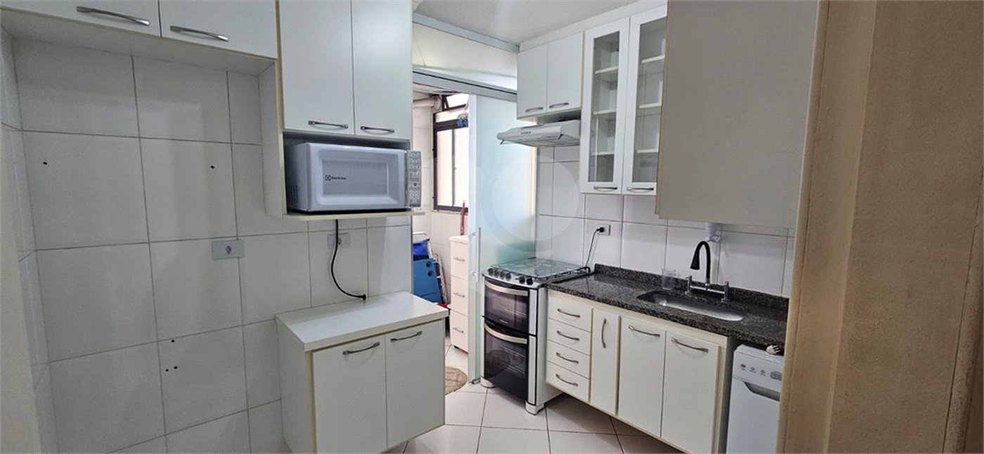 Apartamento à venda com 3 quartos, sendo 1 suíte, em Mandaqui, São Paulo, SP