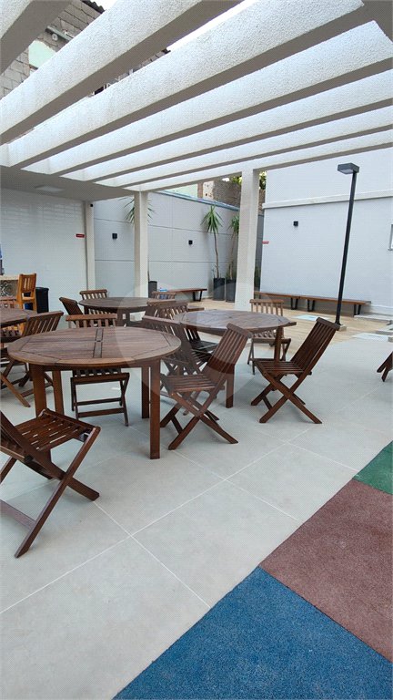 Apartamento à venda com 1 quarto em Campo Limpo, São Paulo, SP