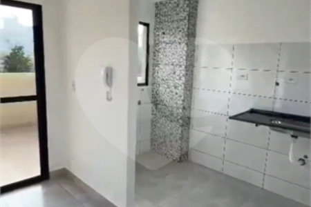 Apartamento à venda com 2 quartos em Cidade Continental, São Paulo, SP