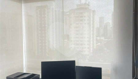 Cobertura à venda com 1 suíte em Cidade Monções, São Paulo, SP
