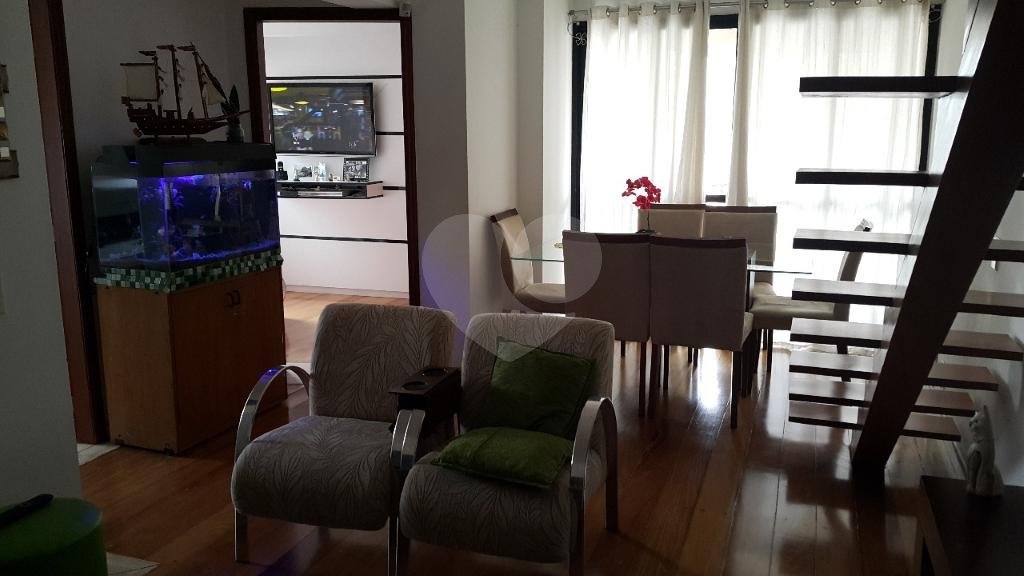 Duplex à venda com 2 quartos, sendo 1 suíte, em Casa Verde, São Paulo, SP