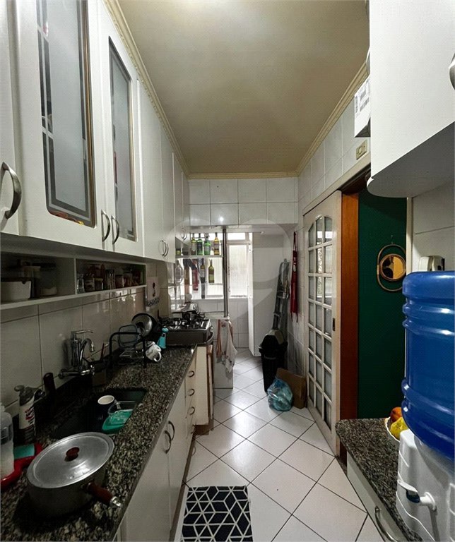 Apartamento à venda com 3 quartos em Conjunto Residencial Butantã, São Paulo, SP