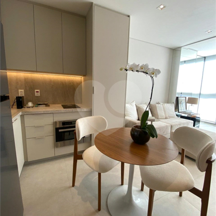 Apartamento à venda ou para alugar com 1 suíte em Jardim Paulista, São Paulo, SP