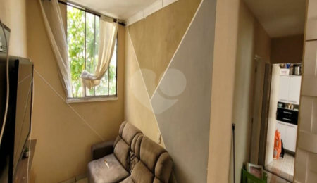 Apartamento à venda com 2 quartos em Jardim Maria Estela, São Paulo, SP