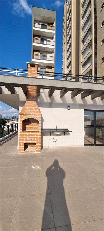 Apartamento à venda com 2 quartos em Santana, São Paulo, SP