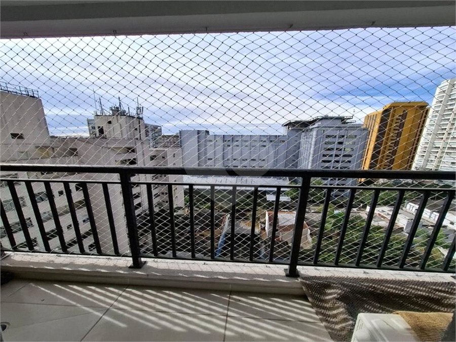 Apartamento para alugar com 1 quarto em Bela Vista, São Paulo, SP