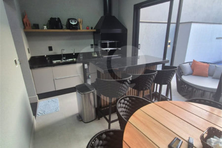 Casa à venda com 3 suítes em Residencial Evidências, Indaiatuba, SP