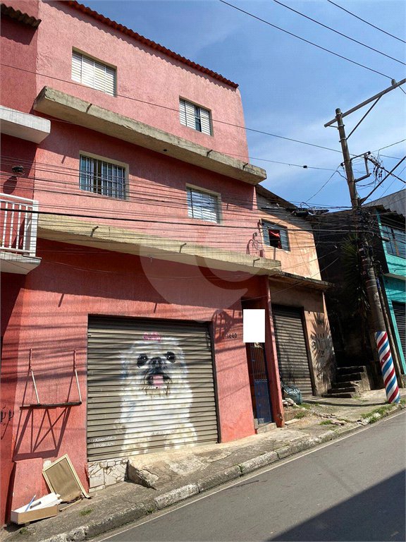 Prédio à venda em Jardim Vasconcelos, Ferraz de Vasconcelos, SP