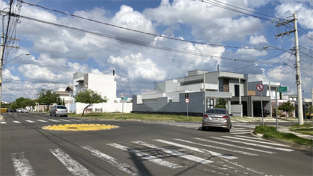 Terreno à venda no condomínio Jardim Park Real, Indaiatuba - SP