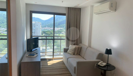 Apartamento à venda com 1 quarto em Jacarepaguá, Rio de Janeiro, RJ