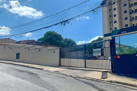 Apartamento para alugar com 2 quartos em Vila Esperança, Sorocaba, SP
