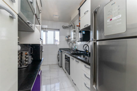 Apartamento à venda com 3 quartos em Cidade Patriarca, São Paulo, SP