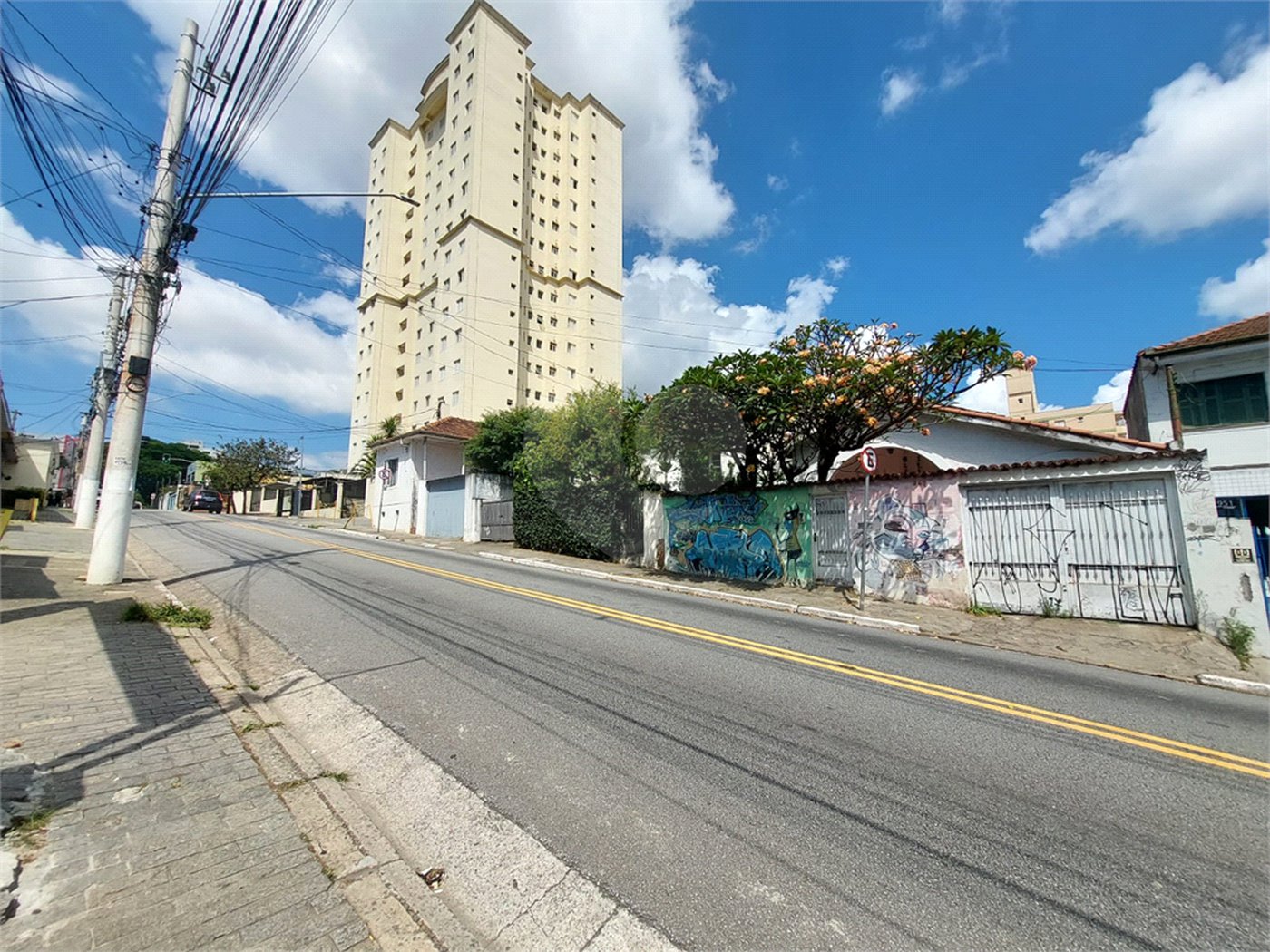 Terreno à venda em Vila Mazzei, São Paulo, SP