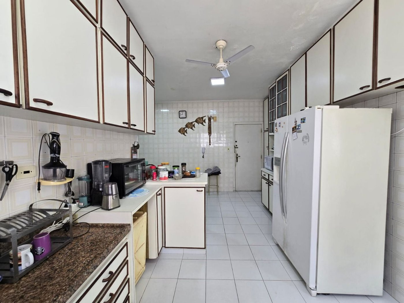 Cobertura com 3 dormitórios à venda, 310 m² por R$ 1.599.000,00 - Porto Ponta da Praia - Santos/SP