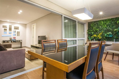 Apartamento à venda com 1 suíte em Pinheiros, São Paulo, SP
