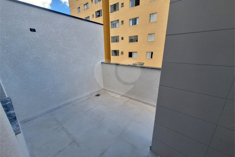 Apartamento à venda com 2 quartos em Tucuruvi, São Paulo, SP