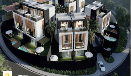 Casa à venda com 4 suítes no condomínio Cube Cidade Jardim, São Paulo - SP