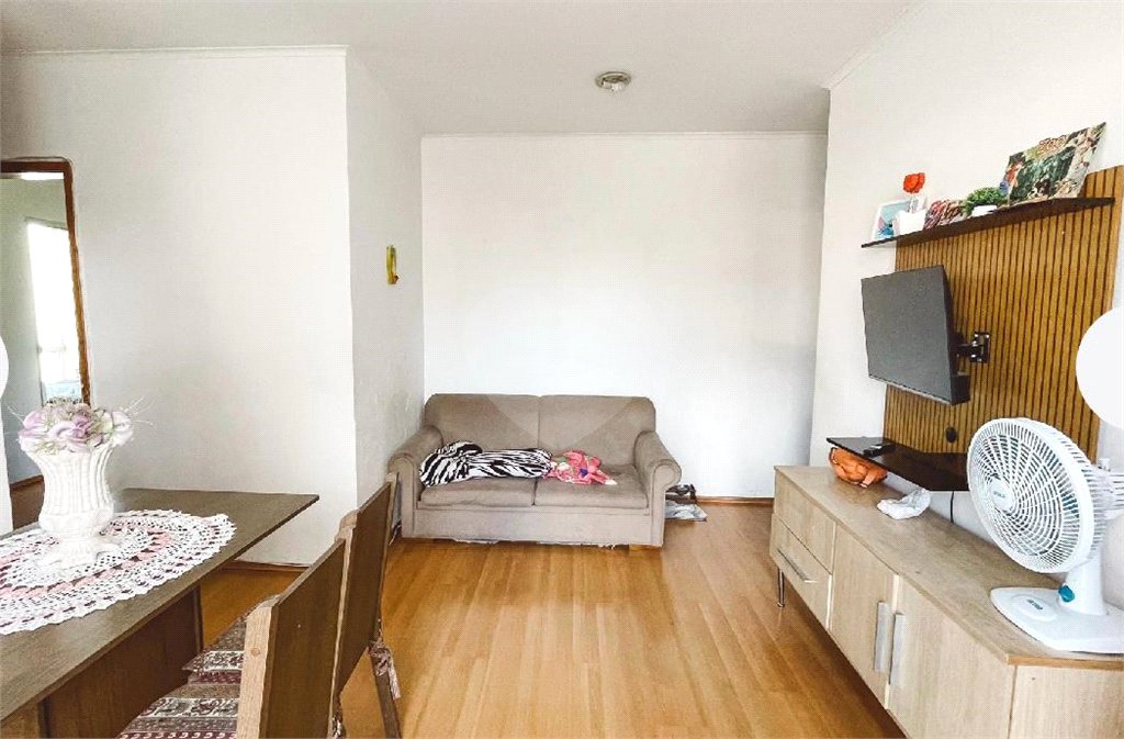 Apartamento à venda com 2 quartos em Santana, São Paulo, SP