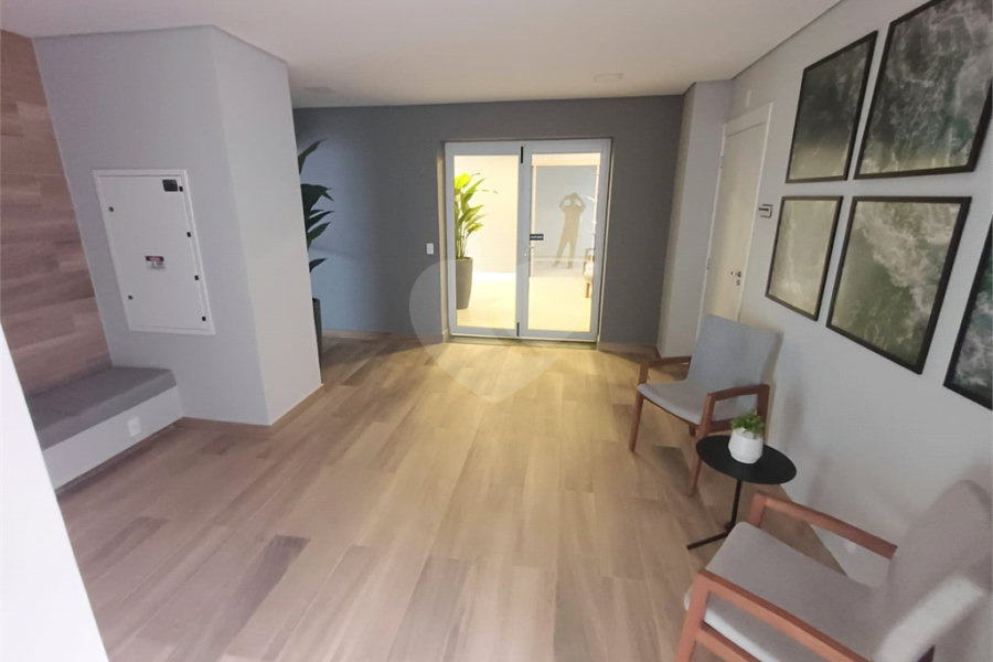 Apartamento à venda com 2 quartos em Parada Inglesa, São Paulo, SP