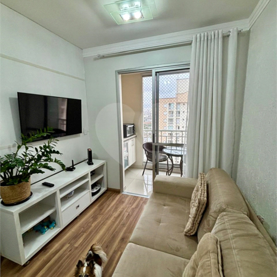 Apartamento à venda com 2 quartos, sendo 1 suíte, em Água Branca, São Paulo, SP