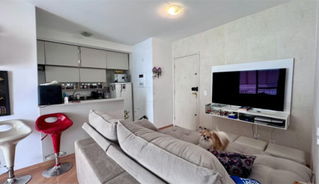 Apartamento à venda com 2 quartos em Jardim Esmeralda, São Paulo, SP