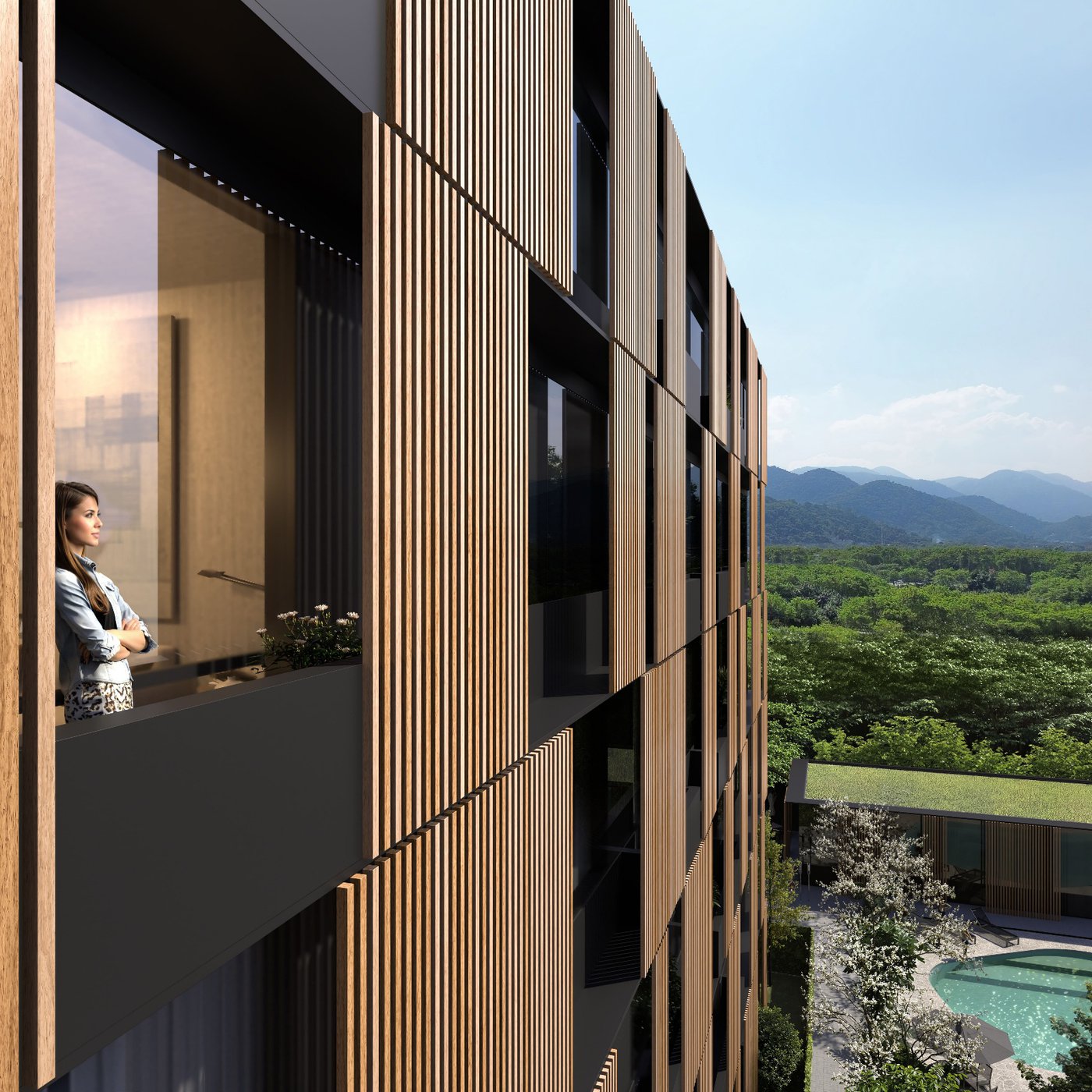 Studio à venda com 1 quarto em Recreio Dos Bandeirantes, Rio de Janeiro, RJ