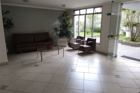 Apartamento para venda na saúde com 52 m², 2 dormitórios