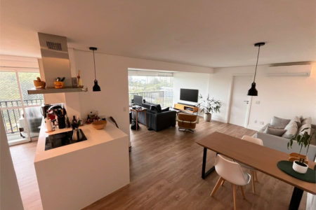 Apartamento à venda com 3 quartos, sendo 2 suítes, em Vila Andrade, São Paulo, SP